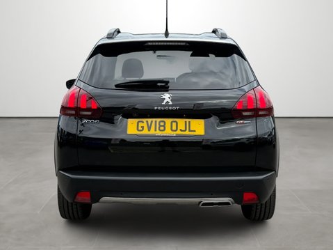 Peugeot 2008 1.2 PureTech 130 GT Line 5dr 8