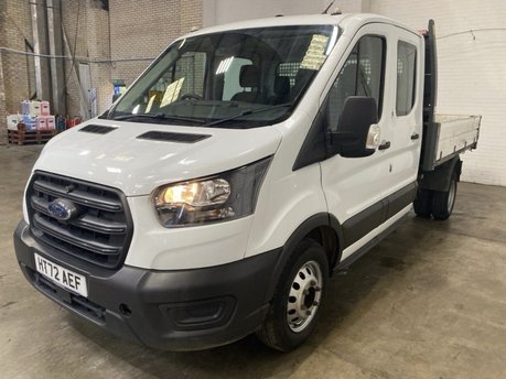 Ford Transit 350 LEADER CRC ECOBLUE