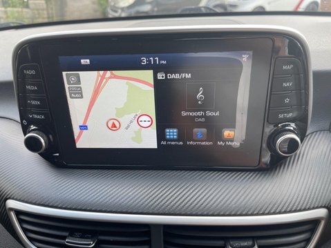 Hyundai TUCSON 1.6 T-GDi SE Nav Euro 6 (s/s) 5dr 27