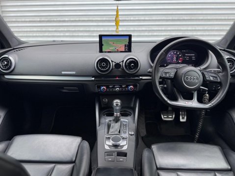 Audi S3 2.0 TFSI Sportback 5dr Petrol S Tronic quattro Euro 6 (s/s) (300 ps) 35