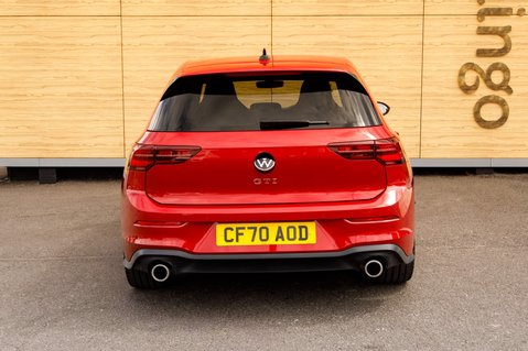 Volkswagen Golf GTI TSI DSG 6