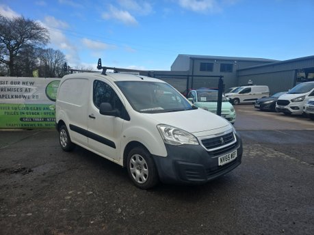 Peugeot Partner HDI S L1 850