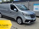 Renault Trafic SPORT LL30 L2 H1 LWB 2.0 DCI 130ps EU6