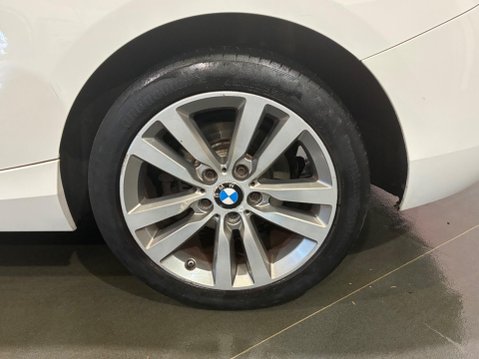 BMW 1 Series 2.0 118d Sport Euro 6 (s/s) 3dr 34