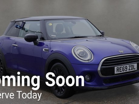 Mini Hatch COOPER CLASSIC