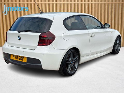 BMW 1 Series 2.0 118d Performance Edition Hatchback 3dr Diesel Manual Euro 5 (s/s) (143 20