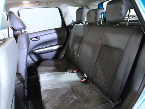 Suzuki Vitara 1.4 Boosterjet 48V Hybrid SZ5 ALLGRIP 5dr Auto 37