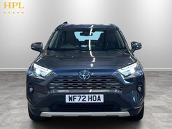 Toyota Rav4 2.5 VVT-h GPF Excel SUV 5dr Petrol Hybrid CVT Euro 6 (s/s) (218 ps)