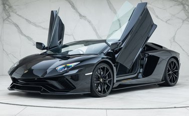 Lamborghini Aventador S LP 740-4 2