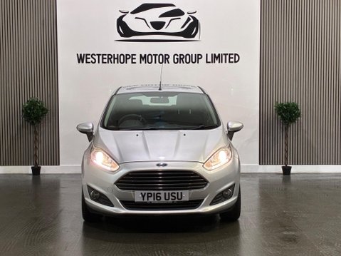 Ford Fiesta 1.5 TDCi Zetec Euro 6 5dr 16