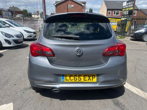 Vauxhall Corsa 1.4 Corsa Limited Edition 3dr 37