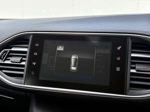 Peugeot 308 1.6 308 Active HDi Blue S/S 5dr 41