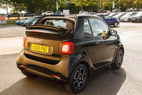 Smart Fortwo Cabrio PRIME PREMIUM 34