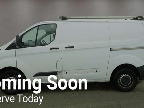 Ford Transit Custom 2.0 Transit Custom 310 5