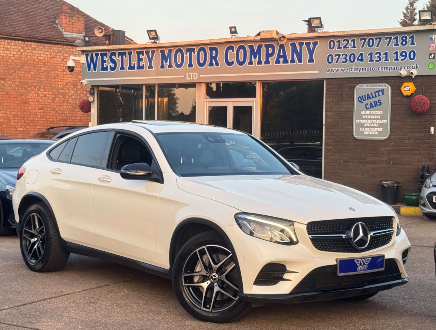 2017 Mercedes-Benz GLC