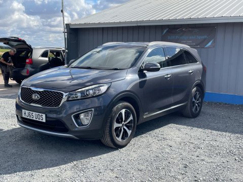 Kia Sorento 2.2 CRDi KX-2 AWD Euro 6 (s/s) 5dr 10