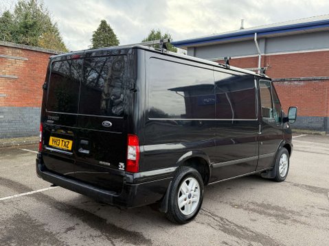 Ford Transit 2.2 Transit 125 T260 Limited Edition FWD 7