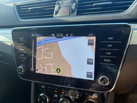 Skoda Superb SE TECHNOLOGY TDI 3