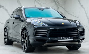 Porsche Cayenne V6 E-Hybrid 6