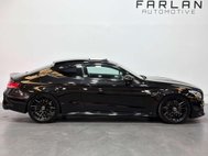 Mercedes-Benz C Class 4.0 C63 V8 BiTurbo AMG (Premium) Coupe 2dr Petrol SpdS MCT Euro 6 (s/s) (47 16