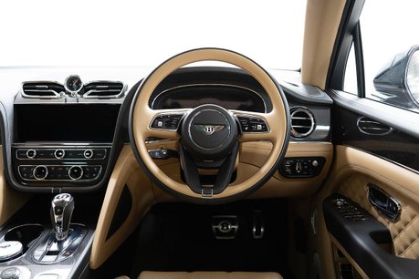 Bentley Bentayga 3.0 TFSi V6 17.3kWh SUV 5dr Petrol Plug-in Hybrid Auto 4WD Euro 6 (s/s) (44 7
