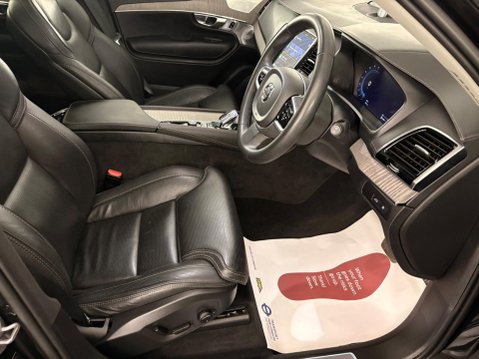 Volvo XC90 2.0h T8 Recharge 18.8kWh Ultimate Bright Auto 4WD Euro 6 (s/s) 5dr 3