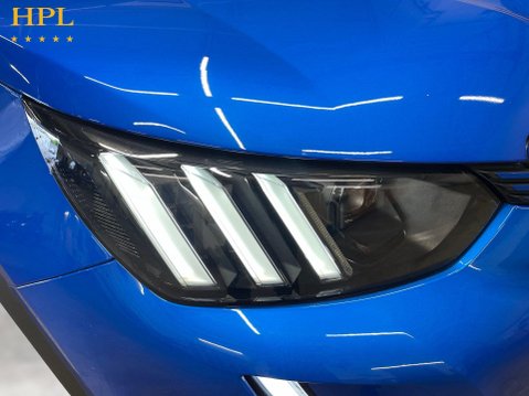 Peugeot e-2008 50kWh GT SUV 5dr Electric Auto (7kW Charger) (136 ps) 9