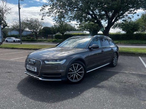 Audi A6 3.0 A6 Allroad Sport TDI Quattro Semi-Auto 4WD 5dr 2