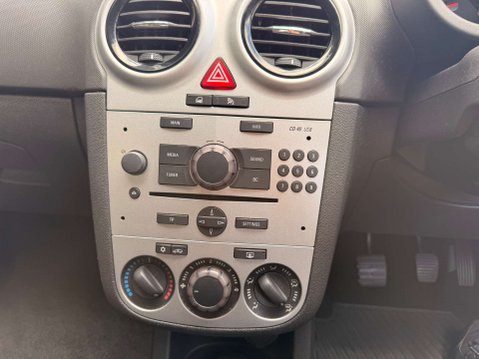 Vauxhall Corsa 1.2 Corsa Energy AC 3dr 12
