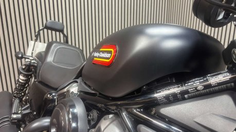 Harley-Davidson Sportster 975 RH975S Nightster Special 2024 ONLY 260 MILES MOT Cruiser bike 44