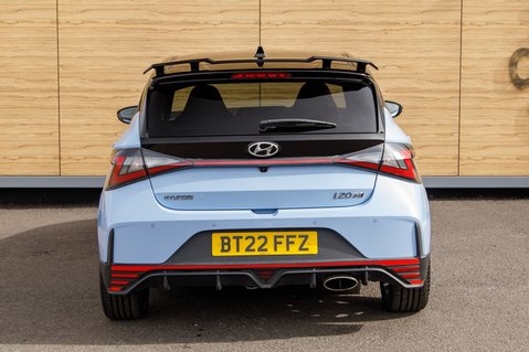 Hyundai i20 T-GDI N 7