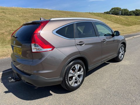 Honda CR-V 2.2 CR-V EX i-DTec 4WD 5dr 4