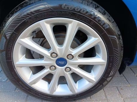 Ford Fiesta 1.0T EcoBoost GPF Titanium Hatchback 5dr Petrol Auto Euro 6 (s/s) (100 ps) 11
