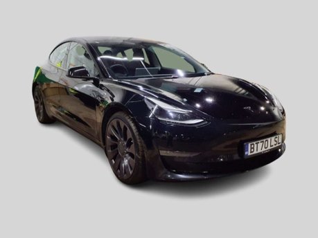 Tesla Model 3 Model 3 Performance AWD 4WD 4dr