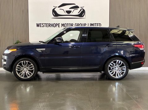 Land Rover Range Rover Sport 3.0 SD V6 HSE Auto 4WD Euro 6 (s/s) 5dr 21