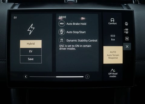 Land Rover Discovery Sport 1.5 Discovery Sport Dynamic SE PHEV A 4WD 5dr 24