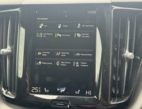 Volvo XC60 (Sold) 2.0h T8 Twin Engine 11.6kWh R-Design SUV 5dr Petrol Plug-in Hybrid A 19