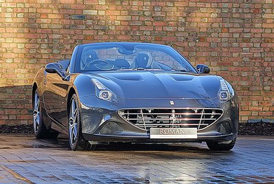 Ferrari California T