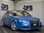Audi RS4 4.2 Estate 5dr Petrol Manual quattro (326 g/km, 415 bhp) 48