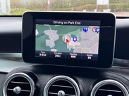 Mercedes-Benz GLC 2.1 GLC250d AMG Line G-Tronic 4MATIC Euro 6 (s/s) 5dr 74