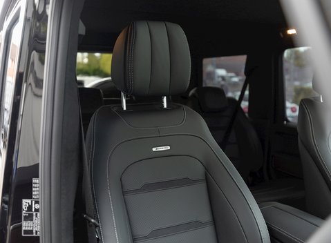 Mercedes-Benz G Class G63 13