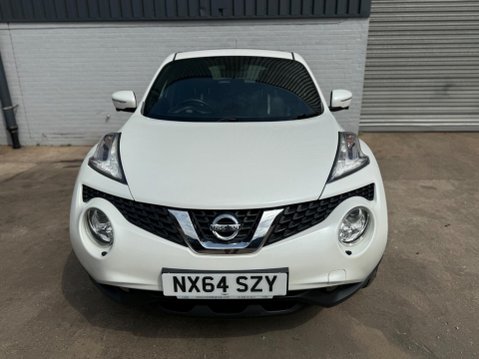 Nissan Juke 1.2 DIG-T Tekna Euro 5 (s/s) 5dr Euro 5 2