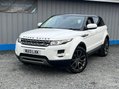 Land Rover Range Rover Evoque 2.2 SD4 Pure 4WD Euro 5 (s/s) 5dr 10