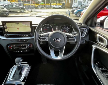 Kia Xceed 1.4 XCeed 3 ISG Semi-Auto 5dr 18