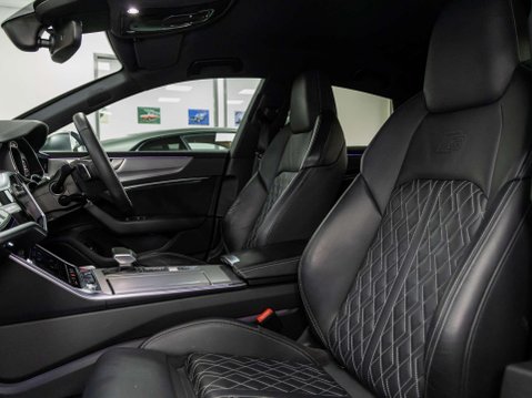 Audi S7 3.0 TDI V6 Sportback 5dr Diesel Tiptronic quattro Euro 6 (s/s) (349 ps) 67
