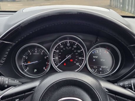 Mazda CX-5 2.0 SKYACTIV-G Sport Nav+ SUV 5dr Petrol Auto Euro 6 (s/s) (165 ps) 33