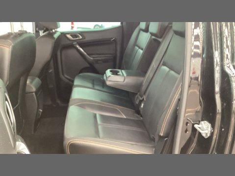 Ford Ranger Wildtrak | Auto | 2 LT | Double Cab | Sensors | Camera | EURO 6 | NO VAT 8