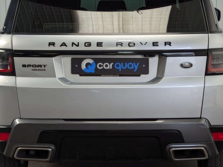 Land Rover Range Rover Sport 3.0 Range Rover Sport HSE SDV6 Auto 4WD 5dr 39
