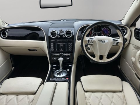 Bentley Continental 6.0 W12 Flying Spur Speed Saloon 4dr Petrol Auto 4WD Euro 4 (610 ps) 16