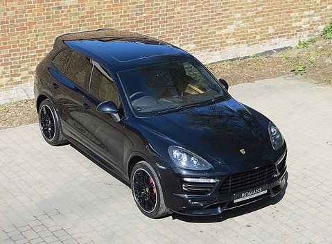 Porsche Cayenne Diesel 3